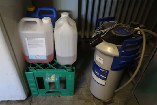 SMEG Topline Underbordsopvaskemaskine UD520D