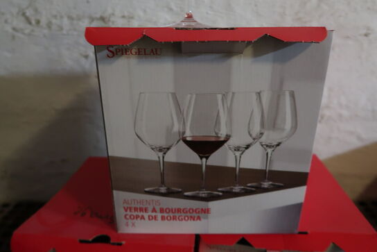 12 stk. Spiegelau vinglas