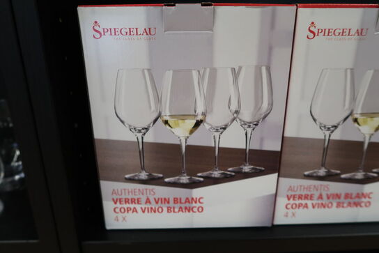 12 stk. Spiegelau krystal vinglas