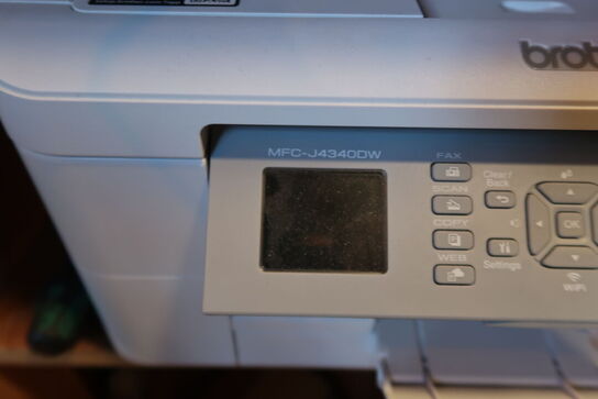Printer, Brother MFC-J434DDW