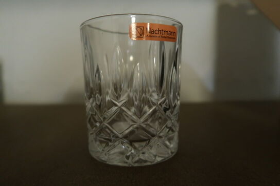 15 stk. Nachtmann Noblesse whisky tumbler glas