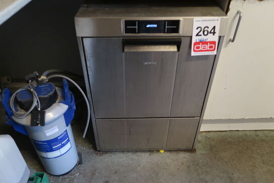 SMEG Topline Underbordsopvaskemaskine UD520D