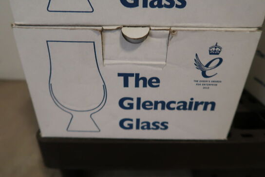 36 stk. Glencairn glas