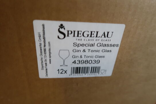 12 stk. Spiegelau Special Gin & Tonic / vinglas