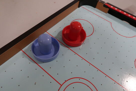 Mini Airhocky game