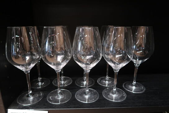9 stk. Spiegelau vinglas