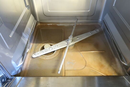 SMEG Topline Underbordsopvaskemaskine UD520D