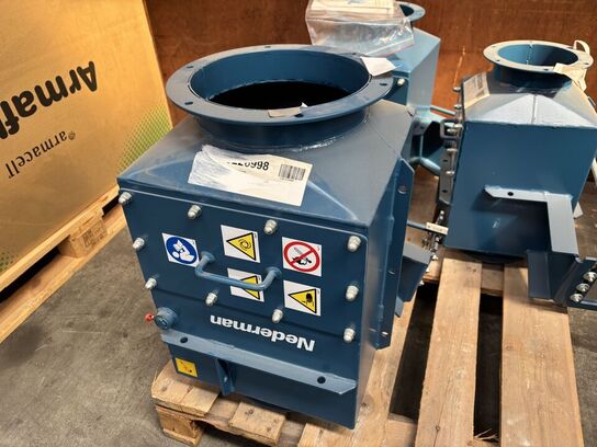 3 stk. Jernelementer