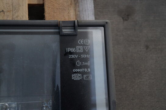 2 stk. Arbejdslamper 