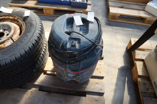 Støvsuger BOSCH GAS 1200L