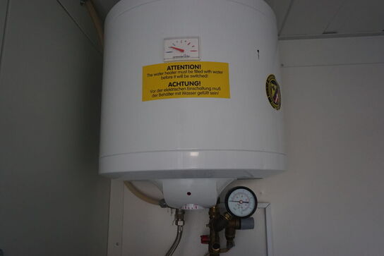 20 fods toilet container