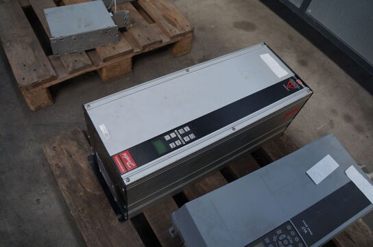 Frekvensomformer VLT 