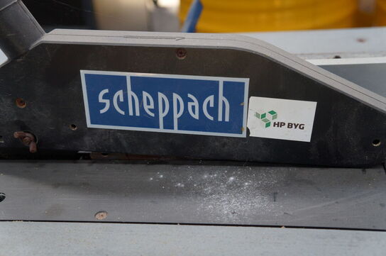 Bordsav SCHEPPACH TS310
