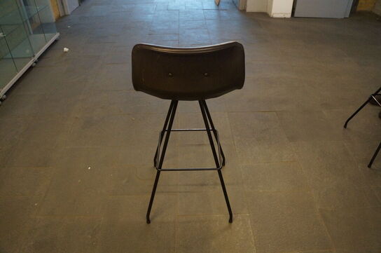 2 stk. Barstole BENT HANSEN