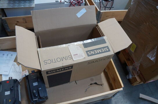 3 stk. El-motor SIEMENS 