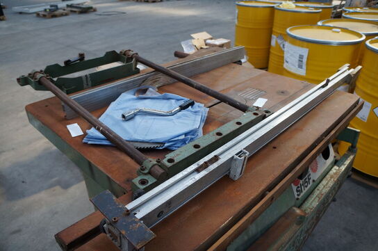 Bordrundsav SOM SL15F