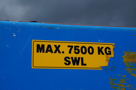 Løftebord TRANSLYFT TM 7500 SP