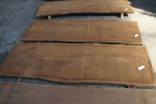 IROKO Planke (AFRIKANSK TEAKTRÆ)