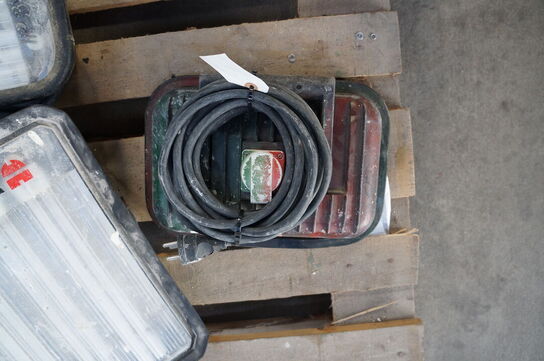 5 stk. Arbejdslamper