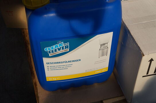 Palle med sæbedispendser + sæbe 