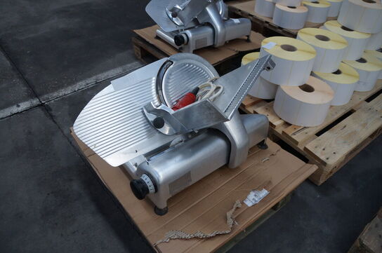 Pålægsmaskine WEBO SE255