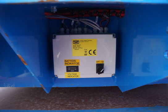 Løftebord TRANSLYFT TM 7500 SP