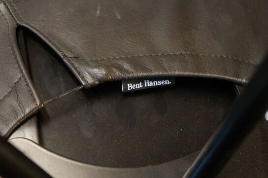 2 stk. Barstole BENT HANSEN