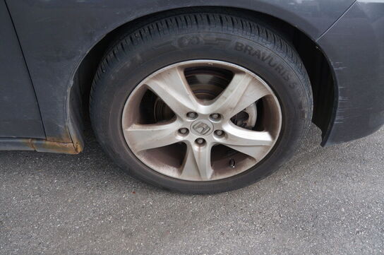 Honda Accord 2,0 Elegance AUT tidligere reg nr: CH91816