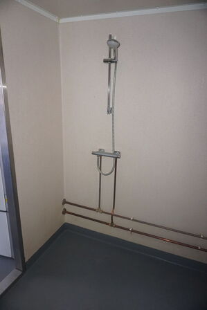 20 fods toilet container