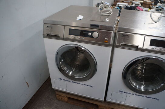 Industrivaskemaskine MIELE PW6065 VARIO