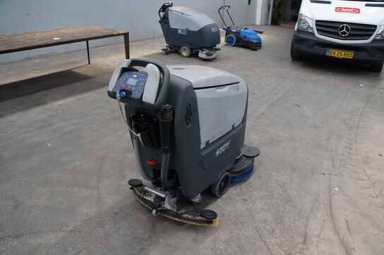Gulvvasker NILFISK SC500