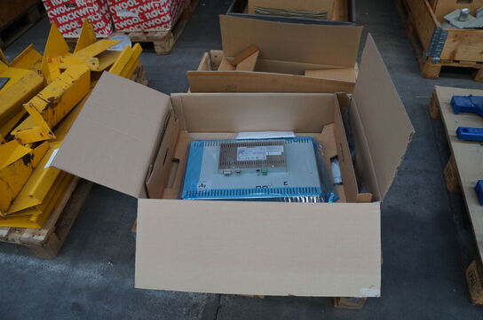 Simatic HMI SCD1900 19 Touch SIEMENS 