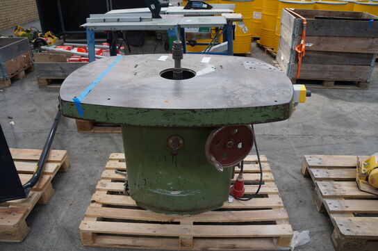 Fræsemaskine SCHNEÌDER 