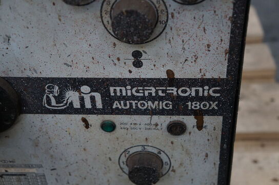 Svejser MIGATRONIC AUTOMIG 180X