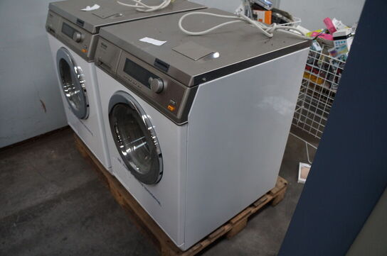 Industrivaskemaskine MIELE PW6065 VARIO