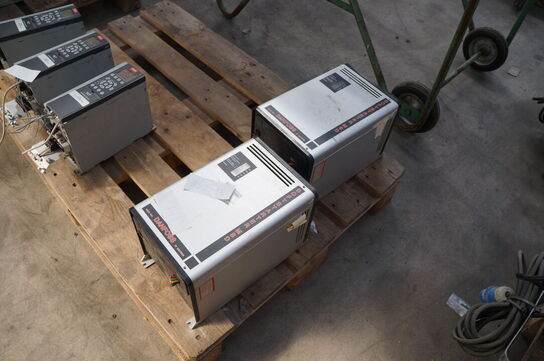 2 stk. Softstarter DANFOSS 