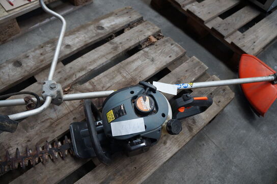 Hækkeklipper & buskrydder MANPOWER & ECHO