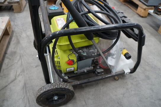 Højtryksrenser på benzin IRVINGS IGPWE01P