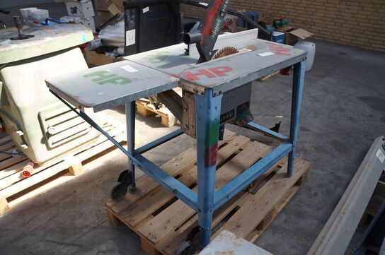 Bordsav SCHEPPACH TS315 GT