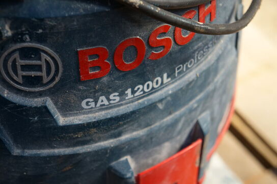 Støvsuger BOSCH GAS 1200L