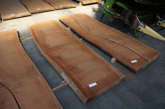 IROKO Planke (AFRIKANSK TEAKTRÆ)