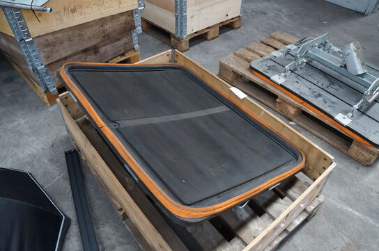 2 stk. Vaccumløfteåg 