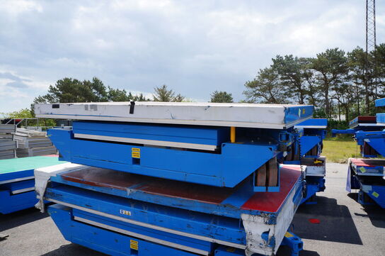Løftebord TRANSLYFT TM 7500 SP