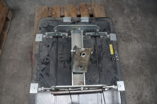 2 stk. Vaccumløfteåg 