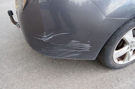 Honda Accord 2,0 Elegance AUT tidligere reg nr: CH91816