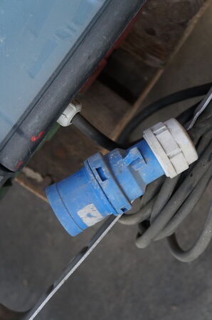 3 stk. Arbejdslamper 