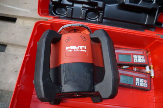 Rotationslaser HILTI PR 30-HVS 