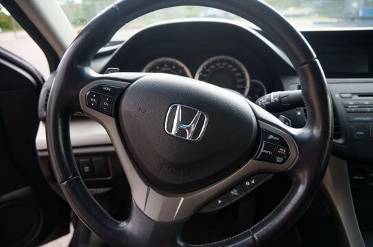 Honda Accord 2,0 Elegance AUT tidligere reg nr: CH91816