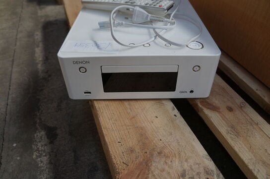 Anlæg DENON