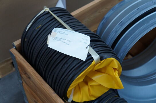 Diverse udsugningsdele 